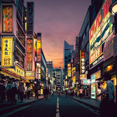 Tokyo